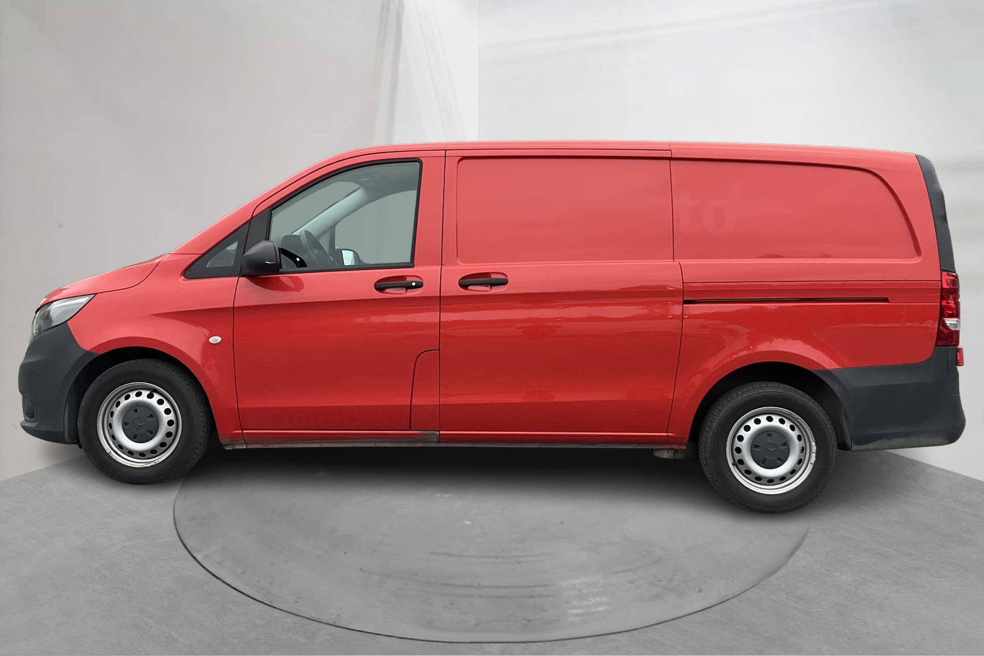 Mercedes-Benz Vito 111 CDI 3.0t 2015, bild 2/10