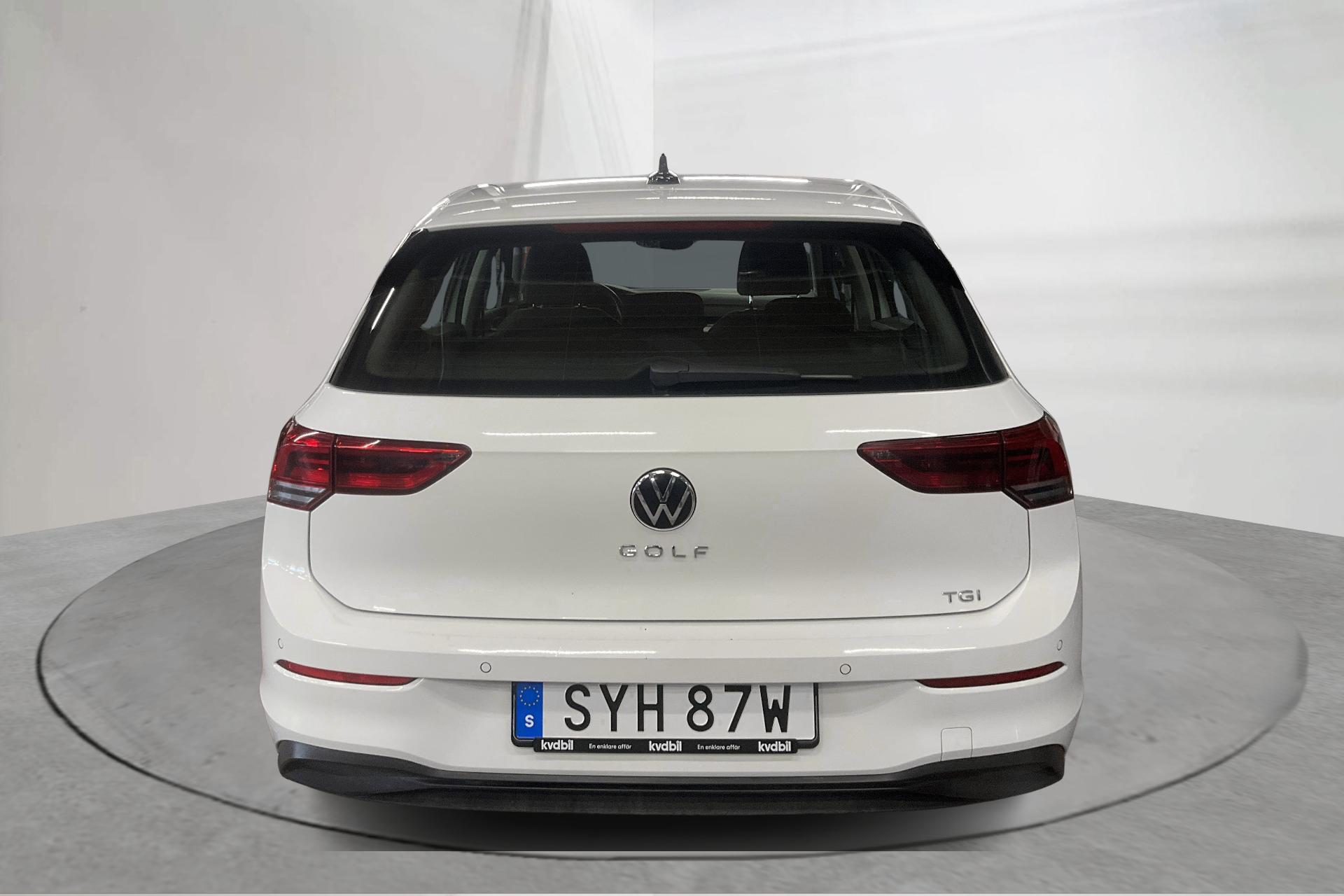 Volkswagen Golf 1.5 TGI 2023, bild 6/10