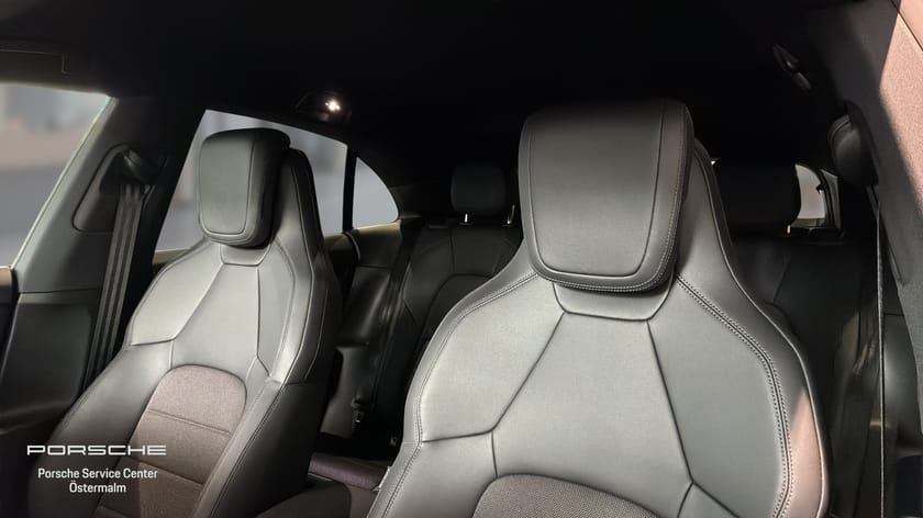 Bild 5 av Porsche Macan 4 