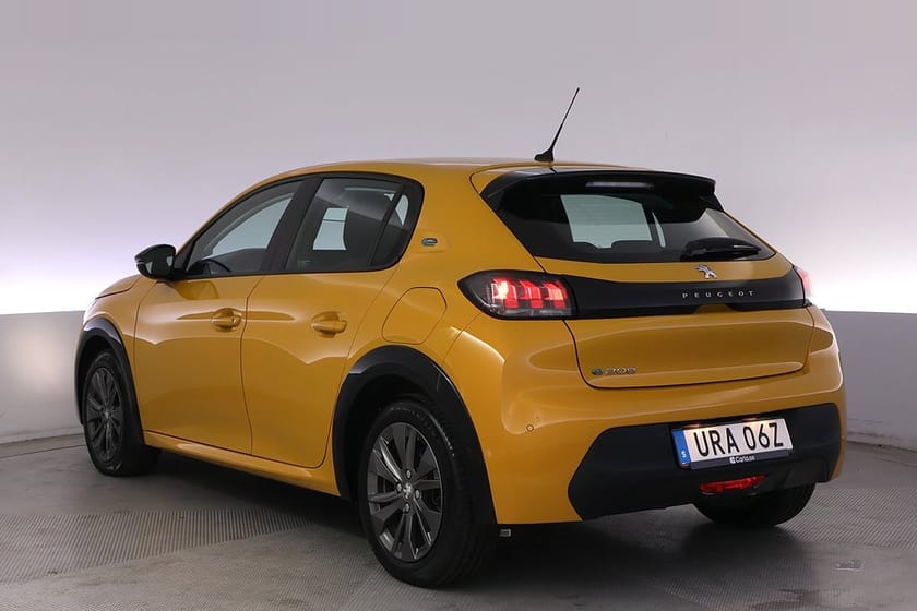 Bild 4 av Peugeot e-208