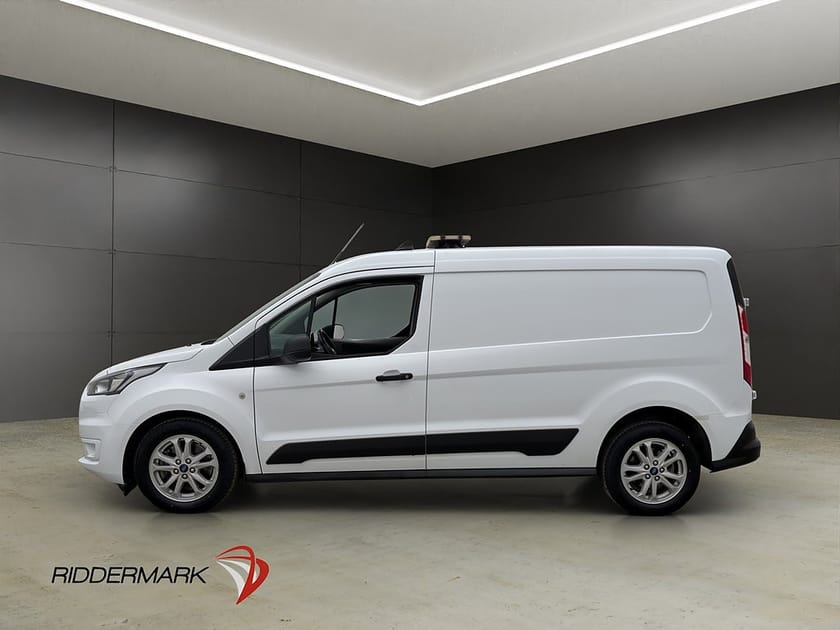 Bild 2 av Ford Transit Connect 230 LWB Värmare Drag B-Kamera CARPLAY Moms