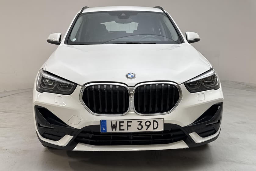 Bild 5 av BMW X1 xDrive20d LCI, F48 (190hk) Model Sport GPS