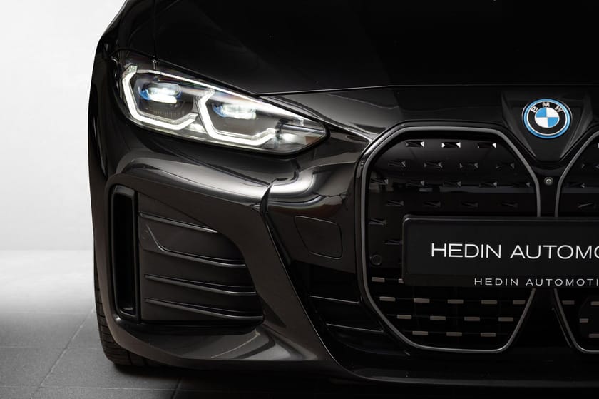 Bilde 3 av BMW i4 M50 xDrive Gran Coupé Supercharged
