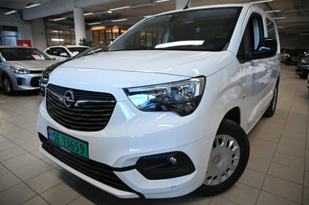 Opel Combo Cargo