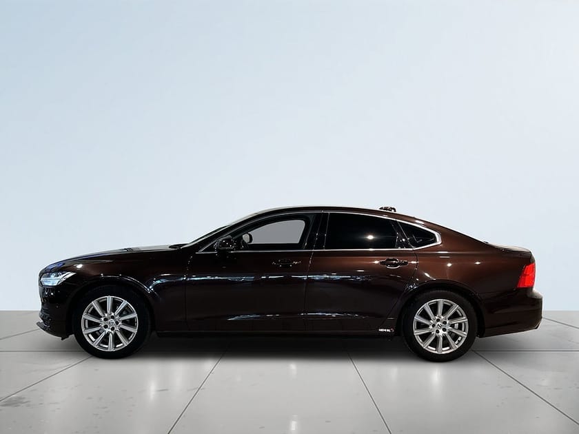 Bild 4 av Volvo S90 D4 Advanced Edit Cruise Drag Pvärm GPS S/V-hjul