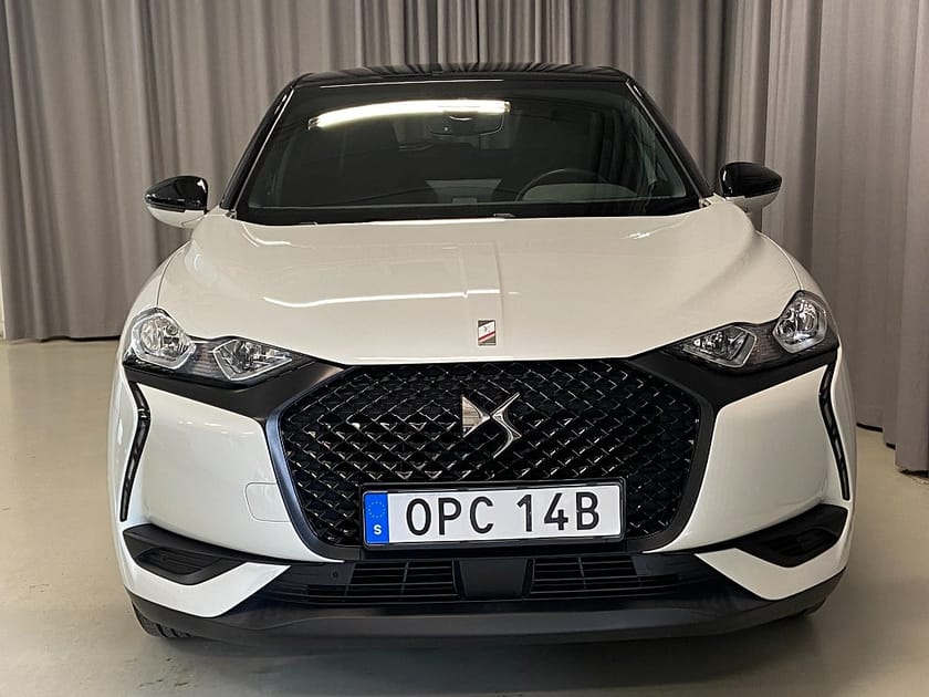 Bild 2 av DS 3 Crossback E-TENSE 136hk 50kWh 320km Performance Line