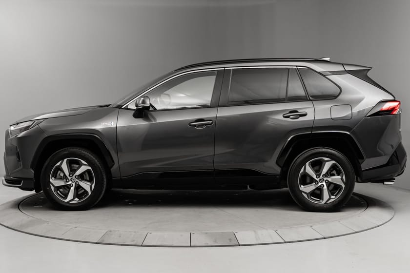 Bilde 2 av Toyota RAV4 Plug-in Hybrid PHEV AWD-i Active Tech