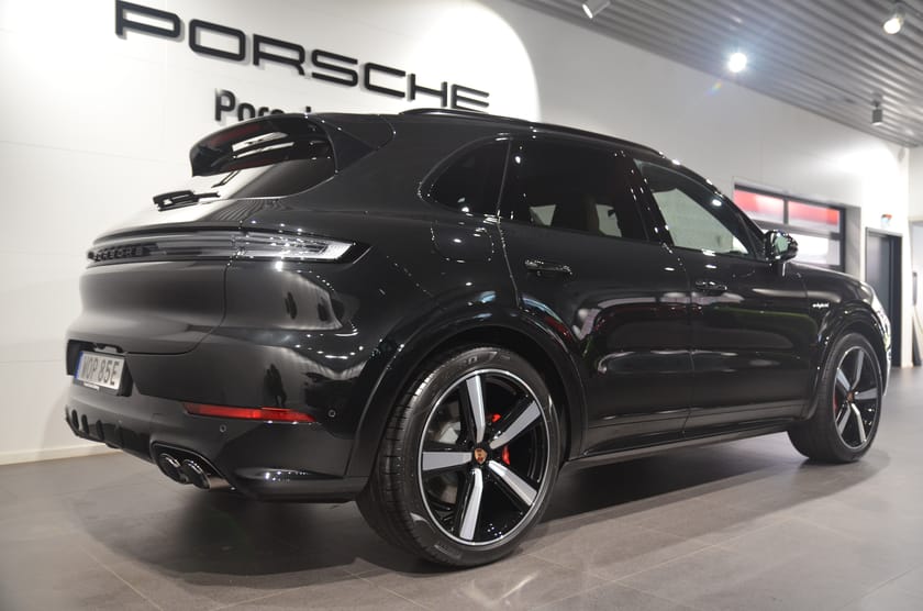 Bild 4 av Porsche Cayenne S E-Hybrid