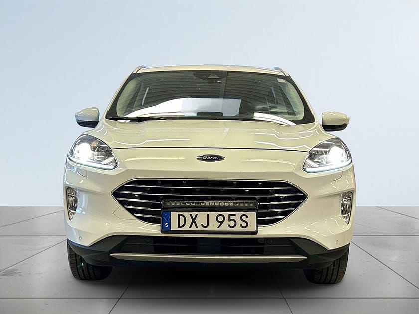 Bild 2 av Ford Kuga Hybrid E85 AWD Drag/Kamera/MoK-Värm/LED-Ramp/S&V/Full serv.