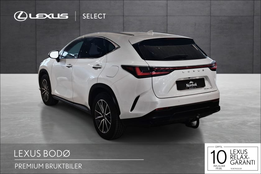 Bilde 3 av Lexus NX 450h+ 450h+/plug-in-hybrid/309hk - Rentekampanje