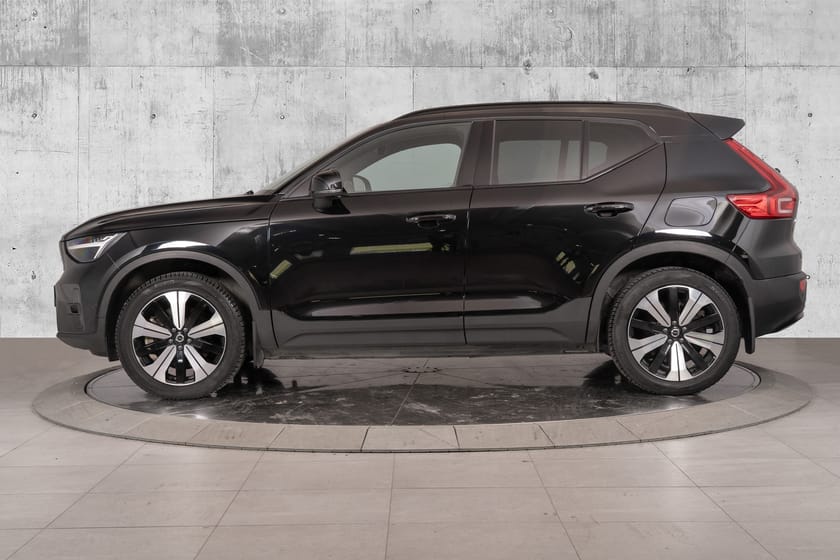 Bilde 4 av Volvo XC40 Recharge Twin motor 408 hk Ultimate. 360/Soltak/VOC/Varmepumpe/HK