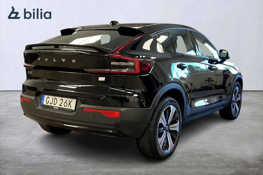 Bild 5 av Volvo C40 Recharge Plus