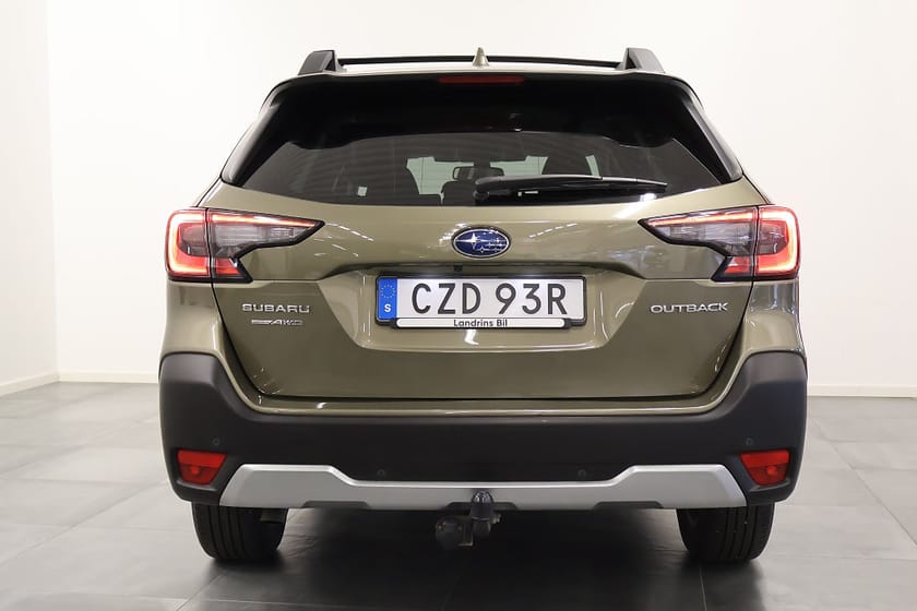 Bild 3 av Subaru Outback