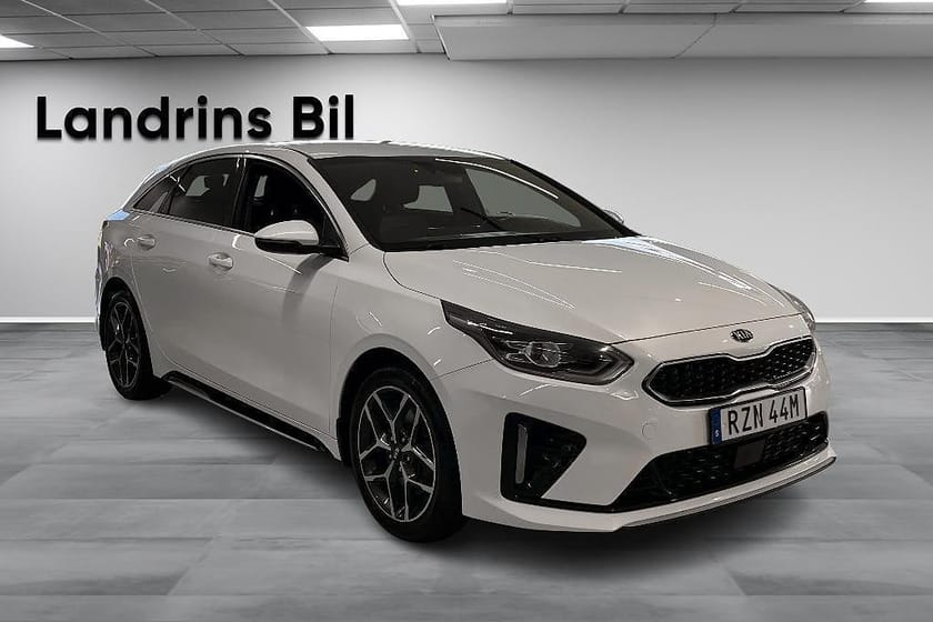Bild 3 av Kia ProCeed