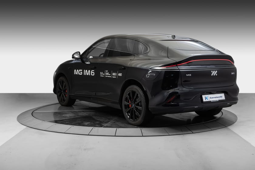 Bilde 3 av MG IM6 Performance