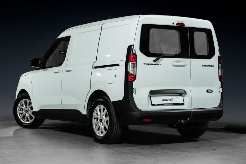 Bilde 5 av Ford Transit Courier