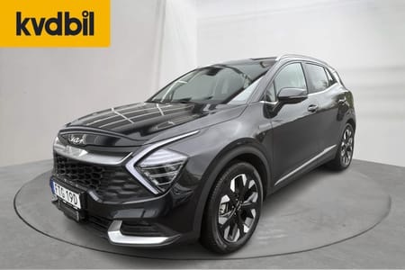Kia Sportage PHEV AWD (265hk) Advance 360 kamera H/K