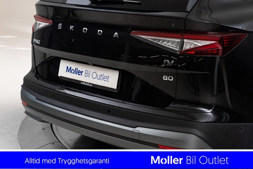 Bilde 5 av Škoda Enyaq iV 80 