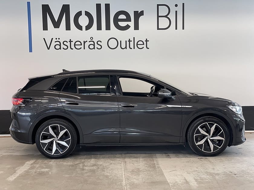 Bild 5 av Volkswagen ID.4 GTX Top Sport 77kWh 360-kamera Drag Pano