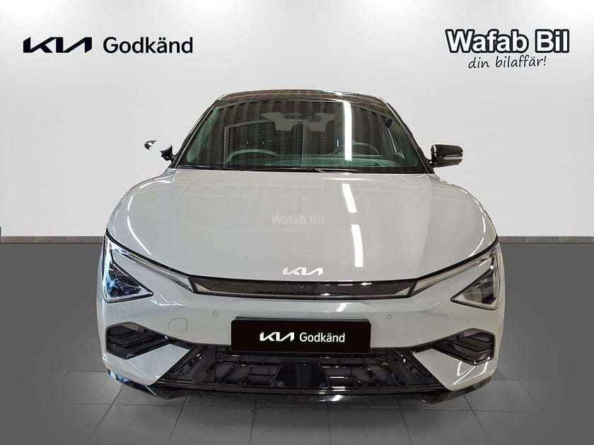 Bild 2 av Kia EV6 AWD Long Range GT LINE 20 OCH SOLLUCKA