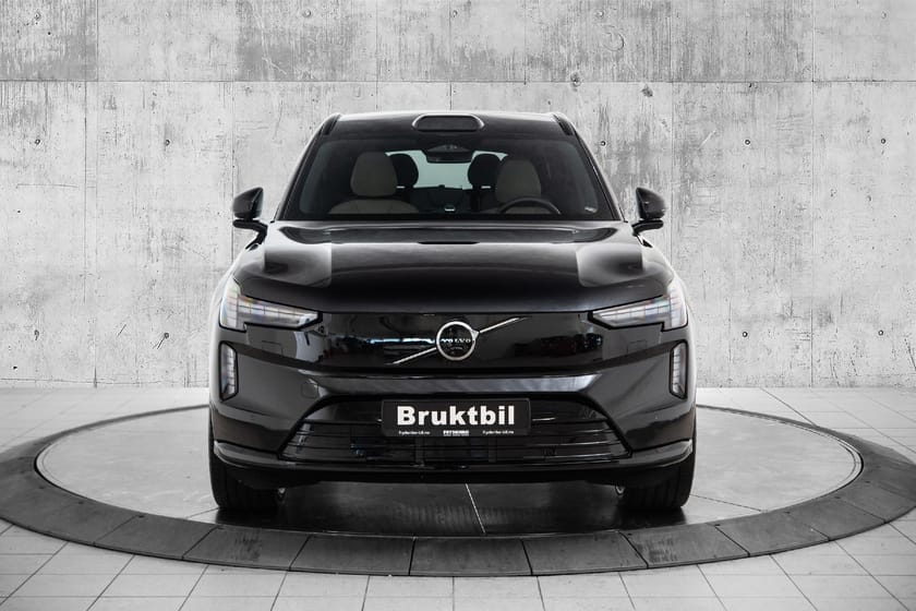 Bilde 5 av Volvo EX90 Twin Motor 7-seater Ultra KROK|21"|B&W|PILOT.ASSIST|7S
