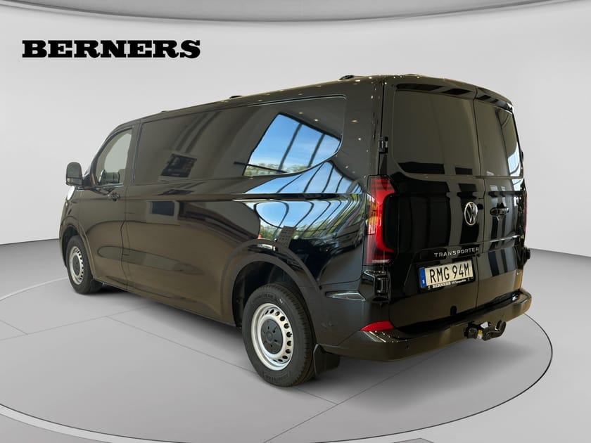 Bild 3 av Volkswagen Transporter T32 2.0 TDI 4M Aut 150hk