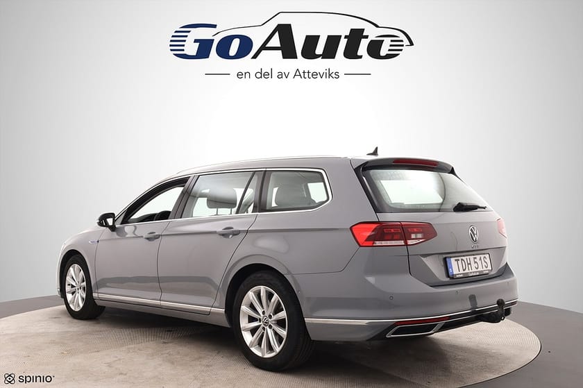 Bild 4 av Volkswagen Passat Sportscombi GTE 1.4 DSG 218hk Drag Värmare