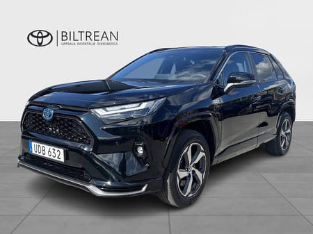 Toyota RAV4 Plug-in Hybrid E-CVT X EDITION