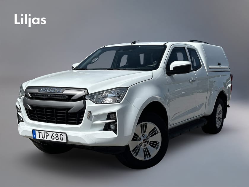 Bild 1 av Isuzu D-Max Space Cab XRM Extended AT