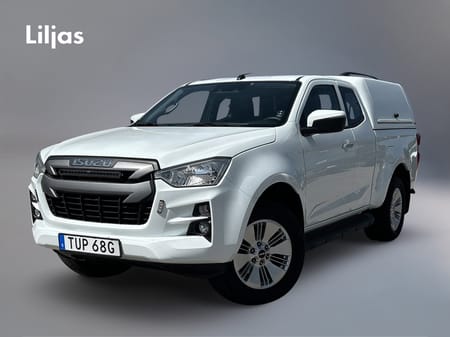 Isuzu D-Max Space Cab XRM Extended AT