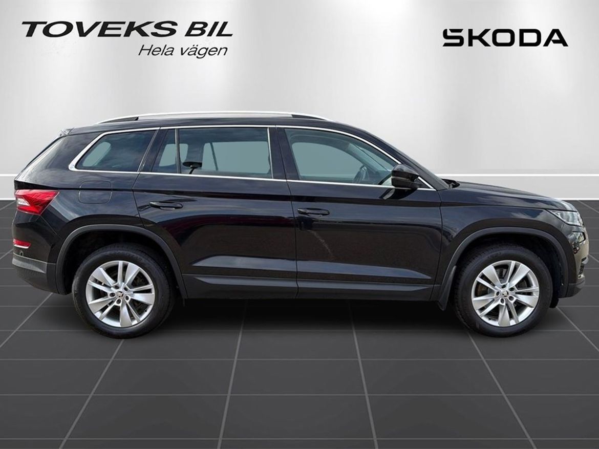 Škoda Škoda Kodiaq — bild 2