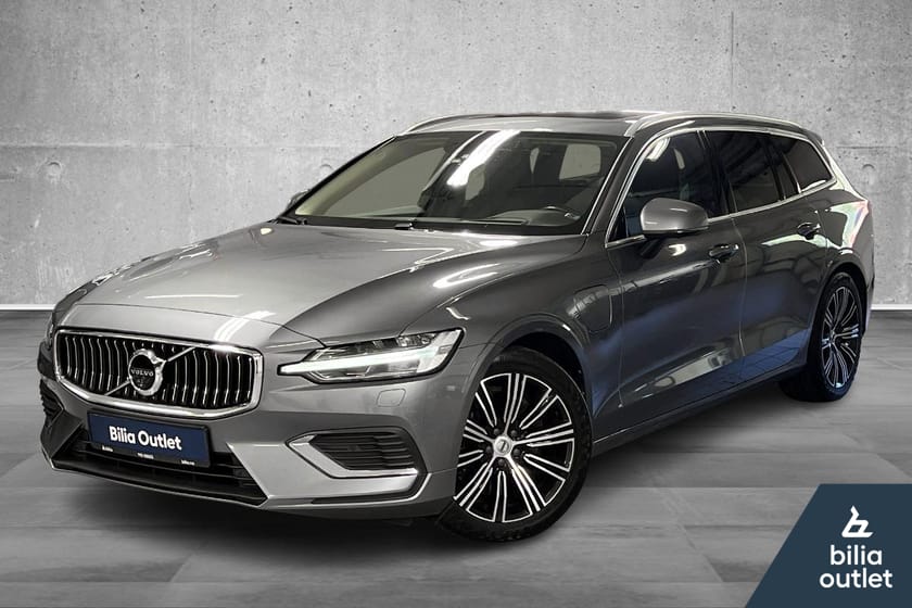 Bilde 1 av Volvo V60