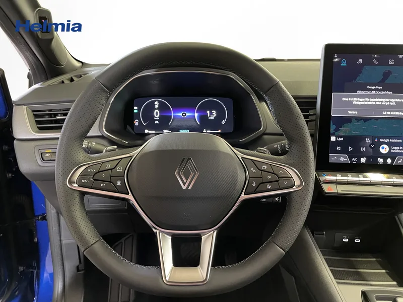 Bild 15 av 16 – Renault Captur PhII Mildhybrid 140 techno EDC