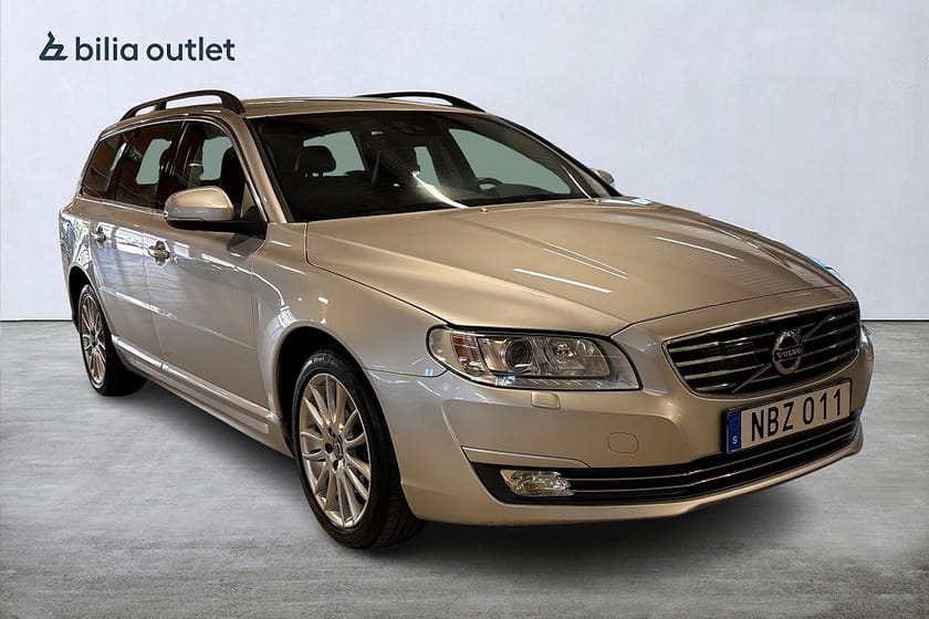 Bild 4 av Volvo V70 D4 Classic Momentum Dragkrok / Värmare / Driver Alert