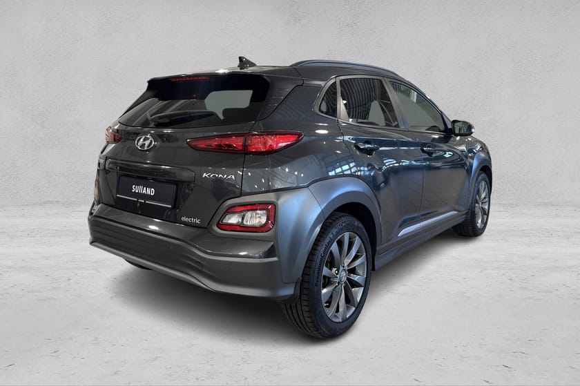 Bilde 5 av Hyundai Kona Electric 64 kWh | Premium | Long range | Godt vedlikeholdt |