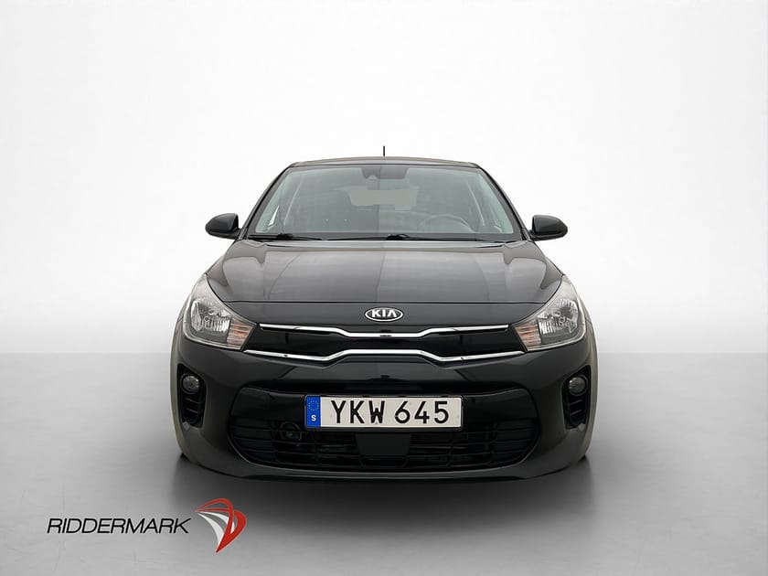 Bild 2 av Kia Rio 1.2 CVVT 84hk Advance Kamera Rattvärme CarPlay