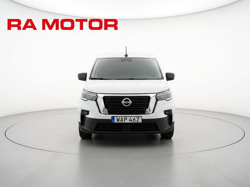 Bild 2 av Nissan Primastar Crew 2.0 dCi DCT| 9-sits | Moms | Värmare