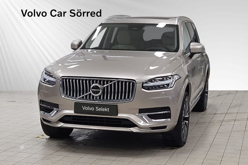 Bild 1 av Volvo XC90 7 Säten