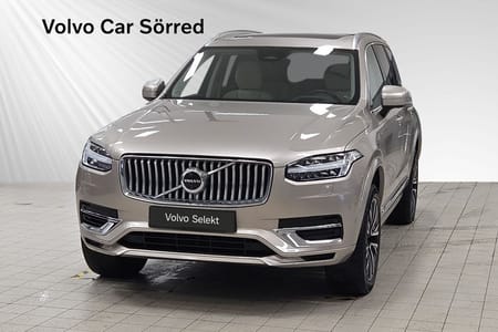 Volvo XC90 7 Säten