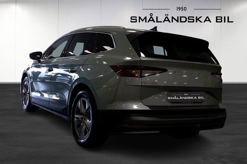 Bild 3 av Škoda Enyaq iV 80x Skoda iV80x Drag Navi Euro 6