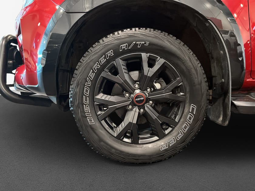 Bild 5 av Isuzu D-Max Crew Cab