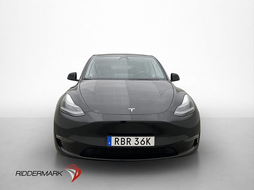 Bild 3 av Tesla Model Y Long Range AWD