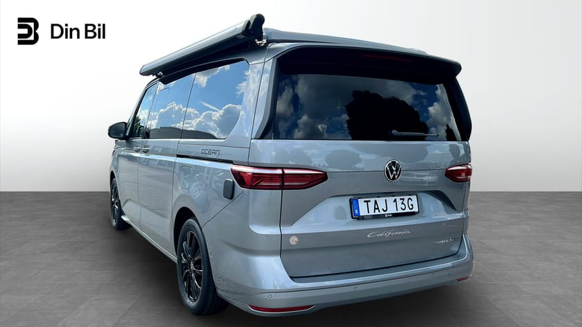 Bild 3 av Volkswagen California eHybrid 4M OCEAN HJULBAS: 3124 MM MOTOR: 1,5 L EHY