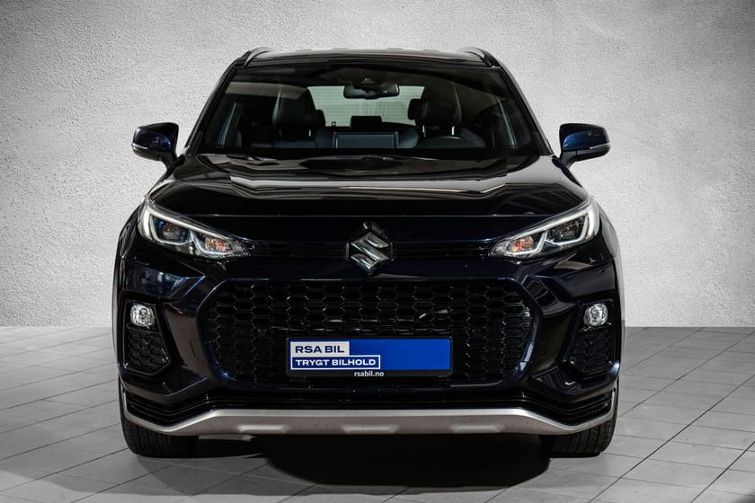 Bilde 2 av Suzuki Across Plug-in Hybrid