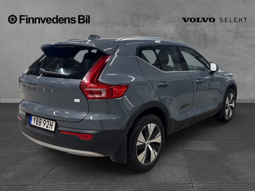 Bild 4 av Volvo XC40 Recharge T4 Inscription Expression