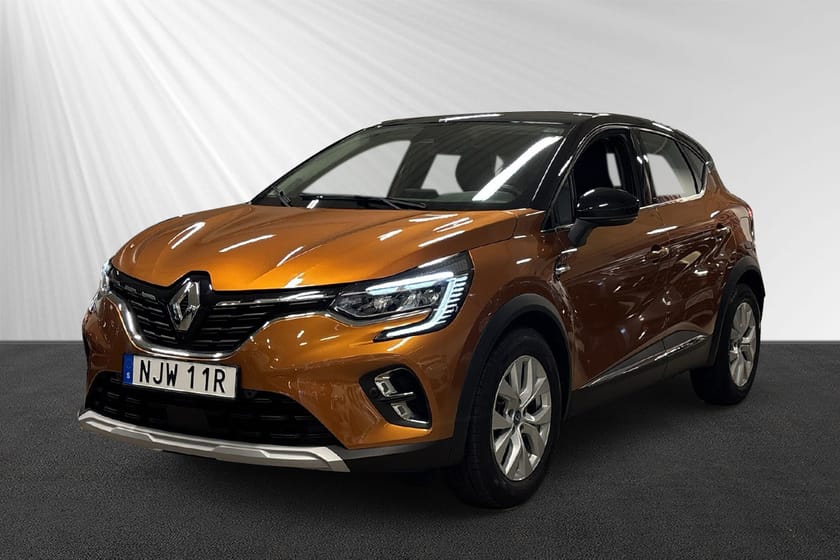 Bild 4 av Renault Captur E-TECH Plugin-Hybrid 160 PHEV Intens A