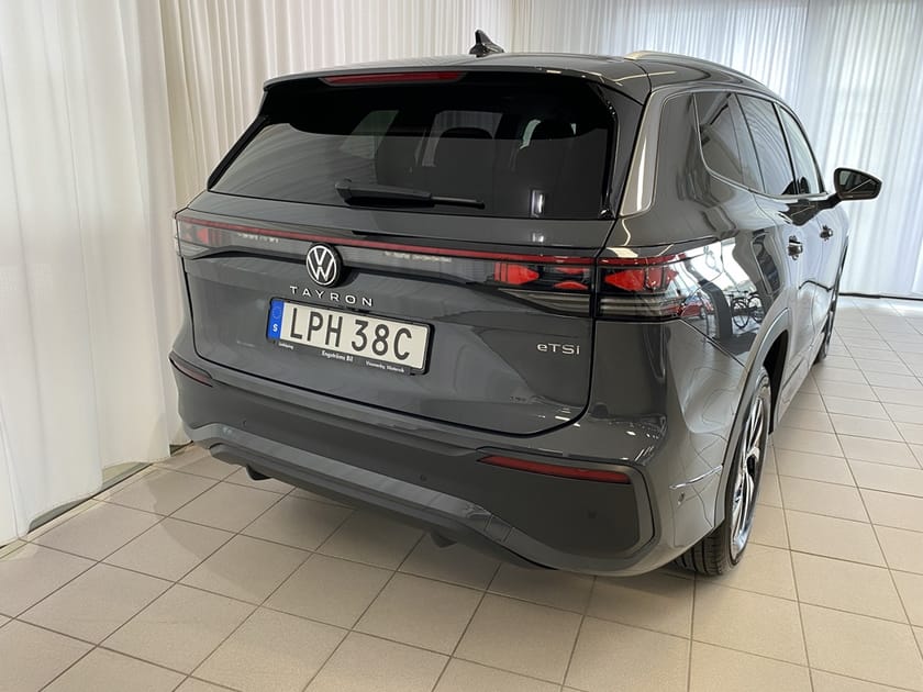 Bild 3 av Volkswagen Tayron 7-seater 1.5 eTSI 150 DSG7 7sits