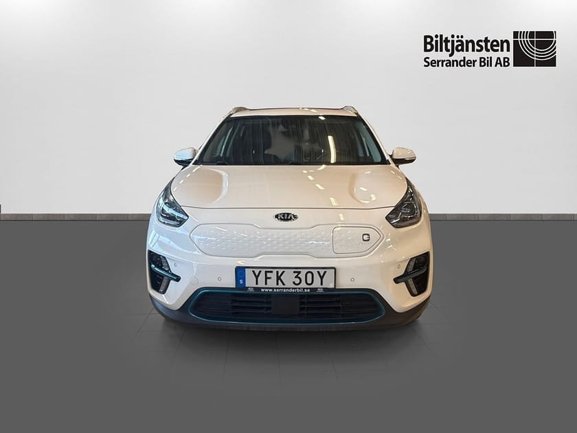Bild 2 av Kia e-Niro e- 64 kWh Advance Plus