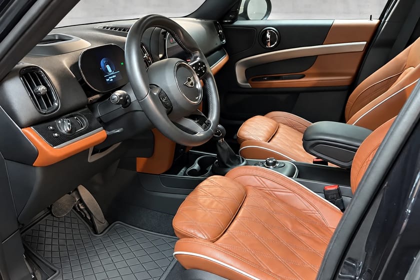 Bilde 5 av MINI Countryman Cooper SE ALL4