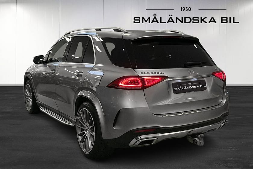 Bild 3 av Mercedes-Benz GLE 350 de 4MATIC
